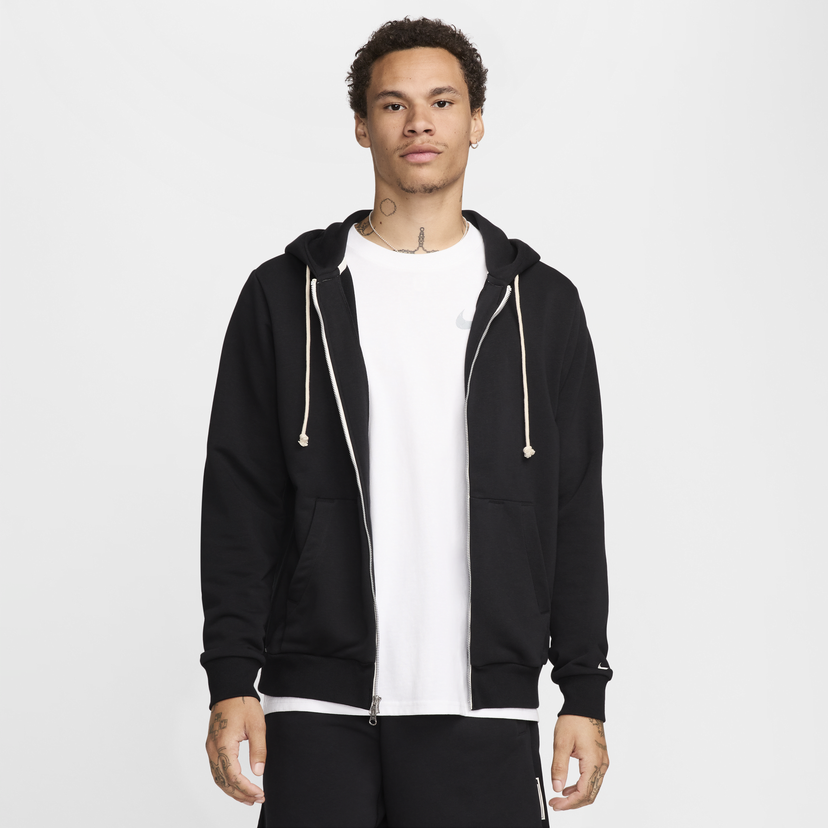 Sweatshirt Nike Standard Issue Dri-FIT Sort | FZ0222-010