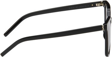 Solbriller Saint Laurent SL M146 Square Sunglasses Sort | SL M146-001, 1