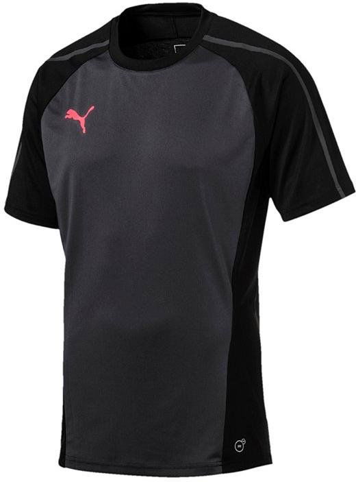 T-shirt Puma Puma Evotrg T-Shirt Sort | 655337-006