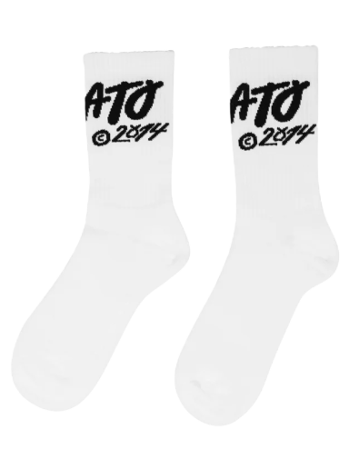 Sokker AXEL ARIGATO Tag Tube Socks Hvid | X1218004