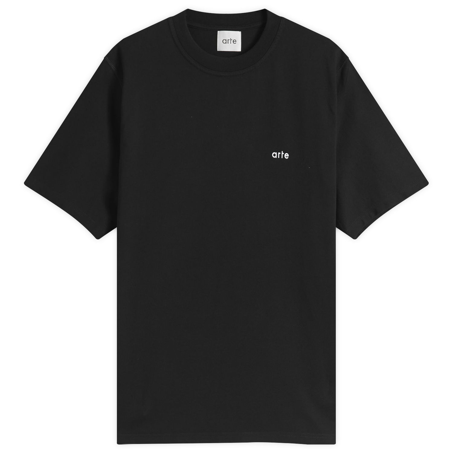 T-shirt Arte Antwerp Men's For All T-Shirt, Size Large Sort | AW25-199T-BLK, 0