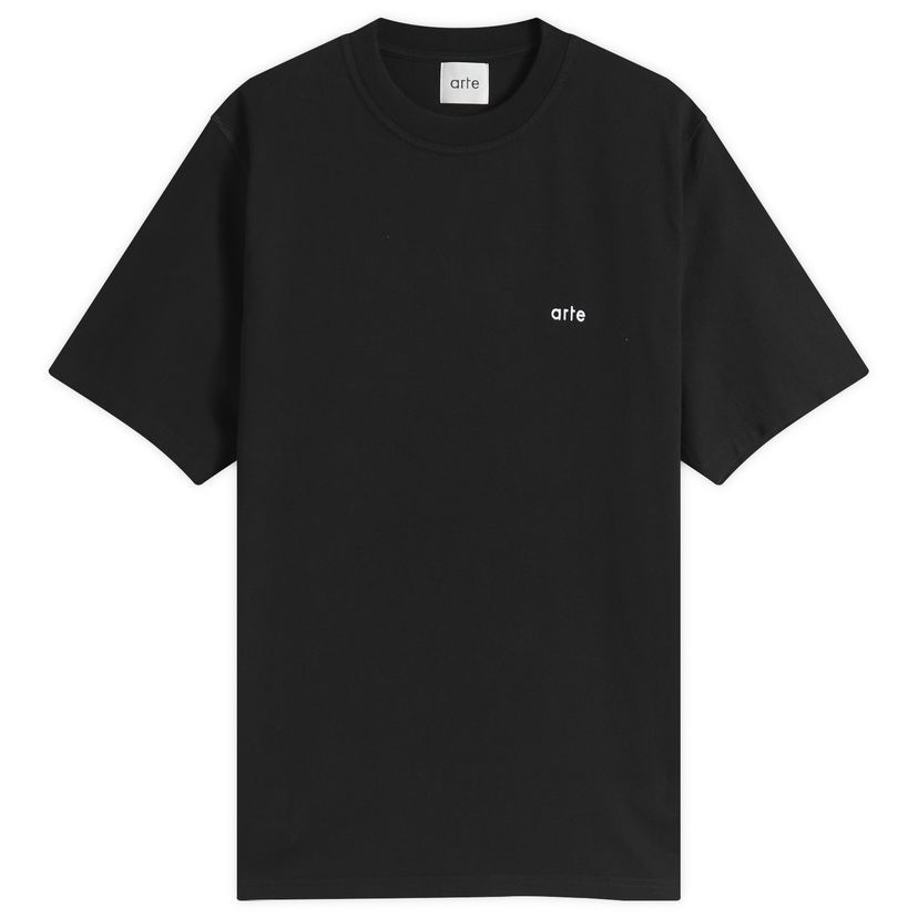 T-shirt Arte Antwerp Men's For All T-Shirt, Size Large Sort | AW25-199T-BLK