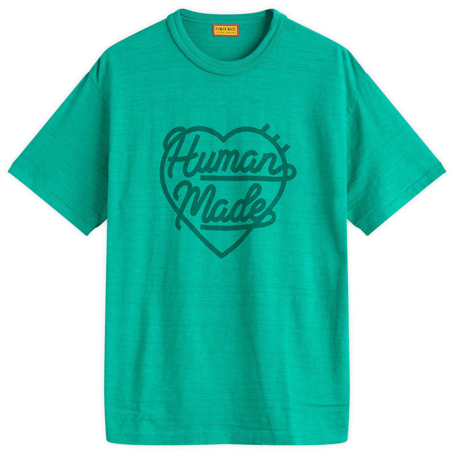T-shirt Human Made Human Made T-Shirt, Size Large Grøn | HM30CS024-GRN, 1