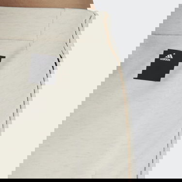 Joggingbukser adidas Originals Mission Victory Regular Fit 7/8 Pants Beige | HN4807, 2