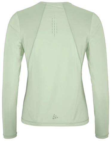 T-shirt Craft Craft Adv Essence 2 Long Sleeve T-Shirt Grøn | 1914797-630000, 2