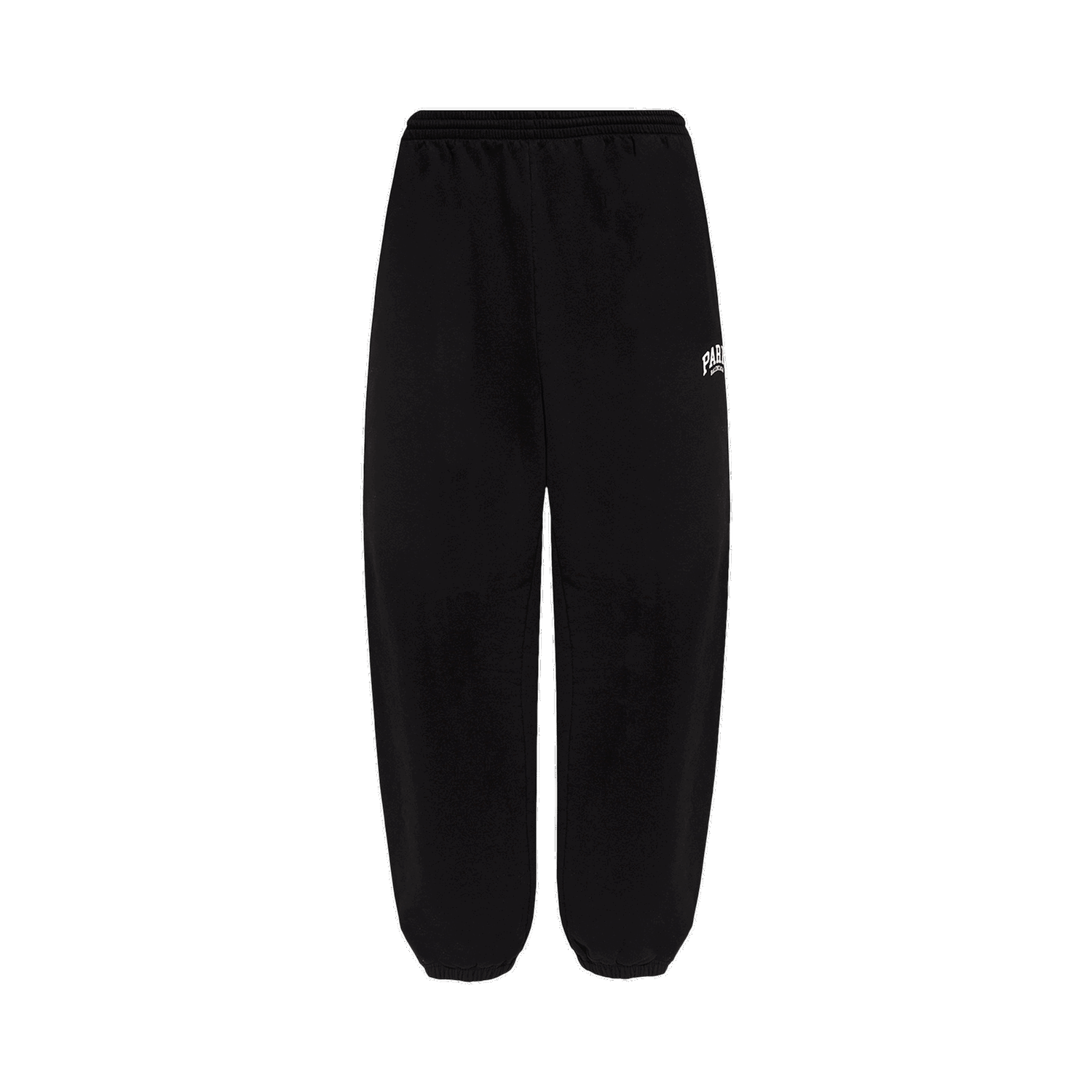 Joggingbukser Balenciaga Pris Logo Stretched Knee Sweatpants Sort | 675244 TLVL8 1070, 0