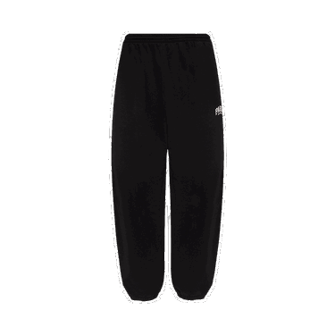 Joggingbukser Balenciaga Pris Logo Stretched Knee Sweatpants Sort | 675244 TLVL8 1070, 0