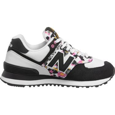 Sneakers og sko New Balance WL574 Damen Hvid | WL574WP2, 3
