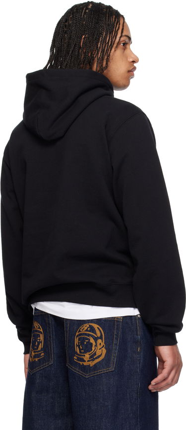 Sweatshirt BILLIONAIRE BOYS CLUB Billionaire Boys Club Embellished Arch Logo Popover Hoodie Sort | B25141, 2