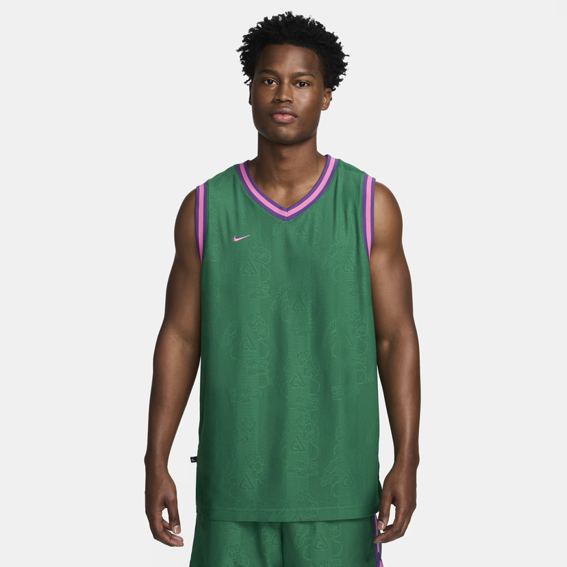 Jersey Nike Dri-FIT DNA Giannis Grøn | FZ0924-365