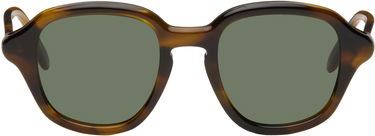 Solbriller Loewe Loewe Alpha Slim Sunglasses Brun | LW40163IM4952N 840126861327, 0