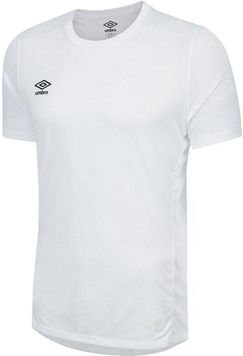 T-shirt Umbro T-shirt Short Sleeve Hvid | 65319u-13v, 0