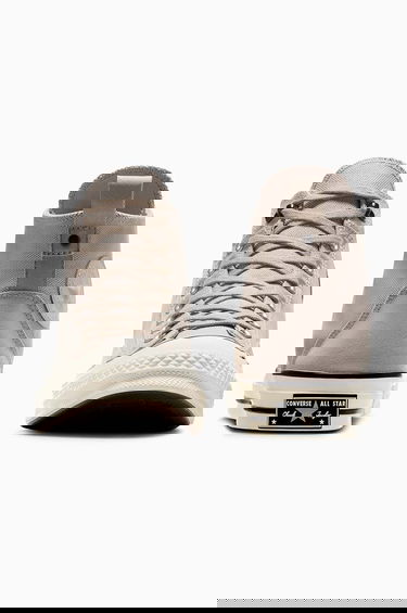 Sneakers og sko Converse Chuck 70 Jungle Cloth Overlay Grå | A08602C, 2