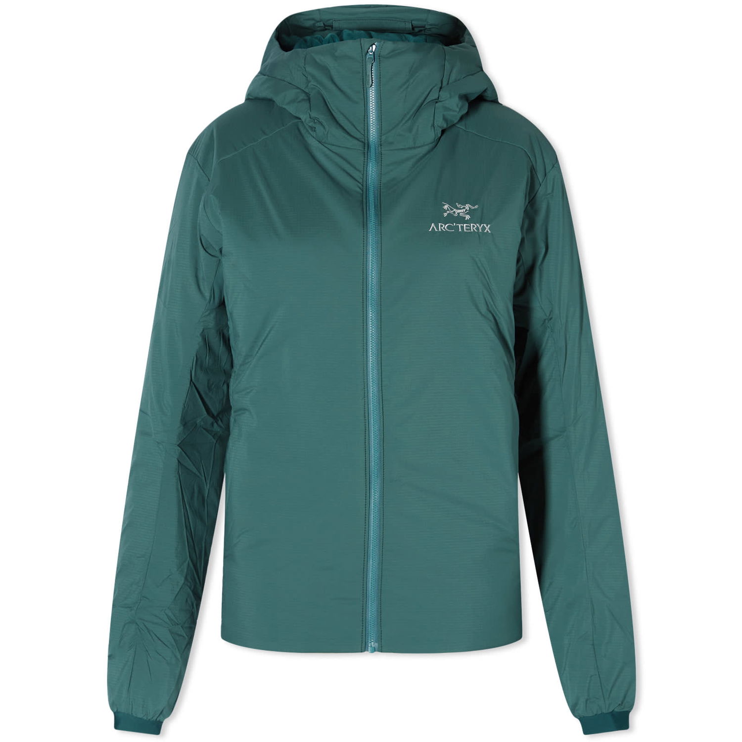 Jakke Arcteryx Atom Heavyweight Hoodie Jacket Grøn | X000006947-000031, 0