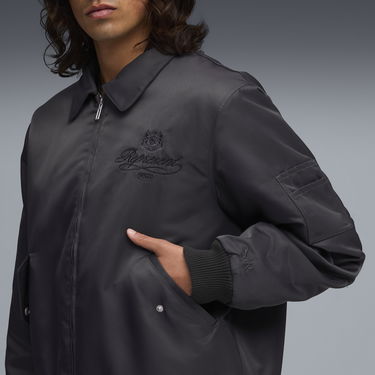 Bomberjakke Puma PUMA x REPRESENT Bomber Jacket Grå | 632539_97, 4