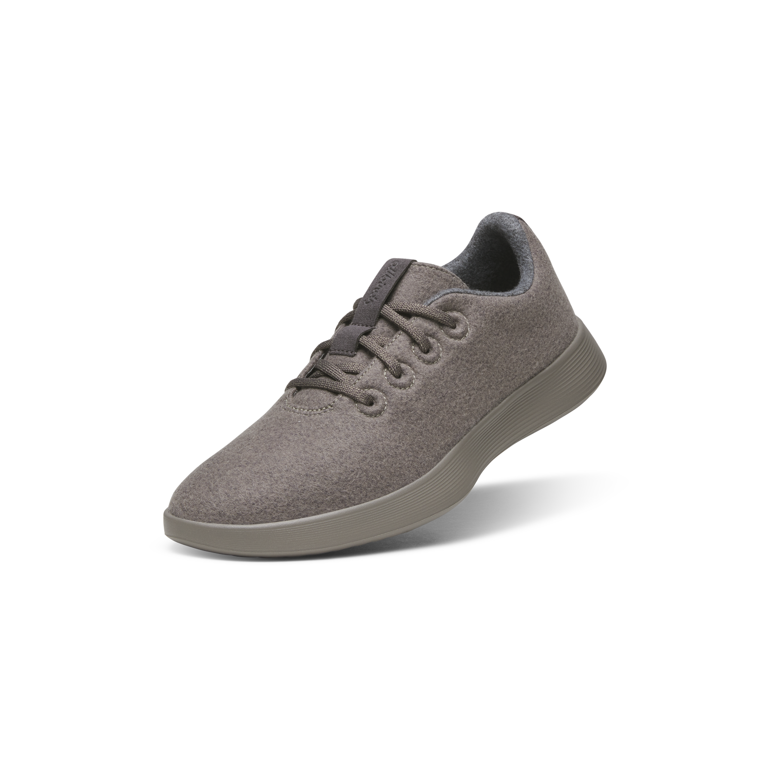 Sneakers og sko Allbirds Wool Runner NZ Grå | A12075W, 0