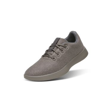 Sneakers og sko Allbirds Wool Runner NZ Grå | A12075W, 0