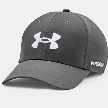 Kasketter og hatte Under Armour Golf Cap Grå | 1361547-012, 0