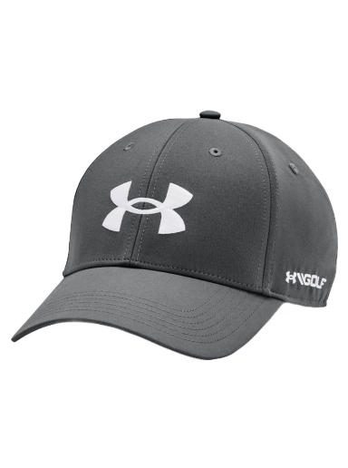 Kasketter og hatte Under Armour Golf Cap Grå | 1361547-012