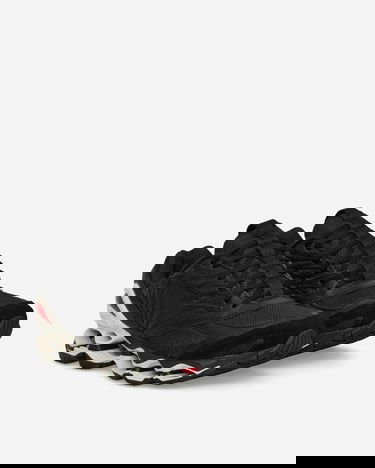 Sneakers og sko Mizuno Graphpaper Wave Prophecy LS Sneakers Black Sort | D1GD2409-01, 2