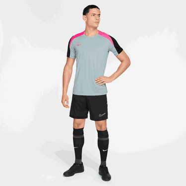 Jersey Nike Nike Strike Dri-FIT Short Sleeve Football T-Shirt Grå | FN2399-395, 4
