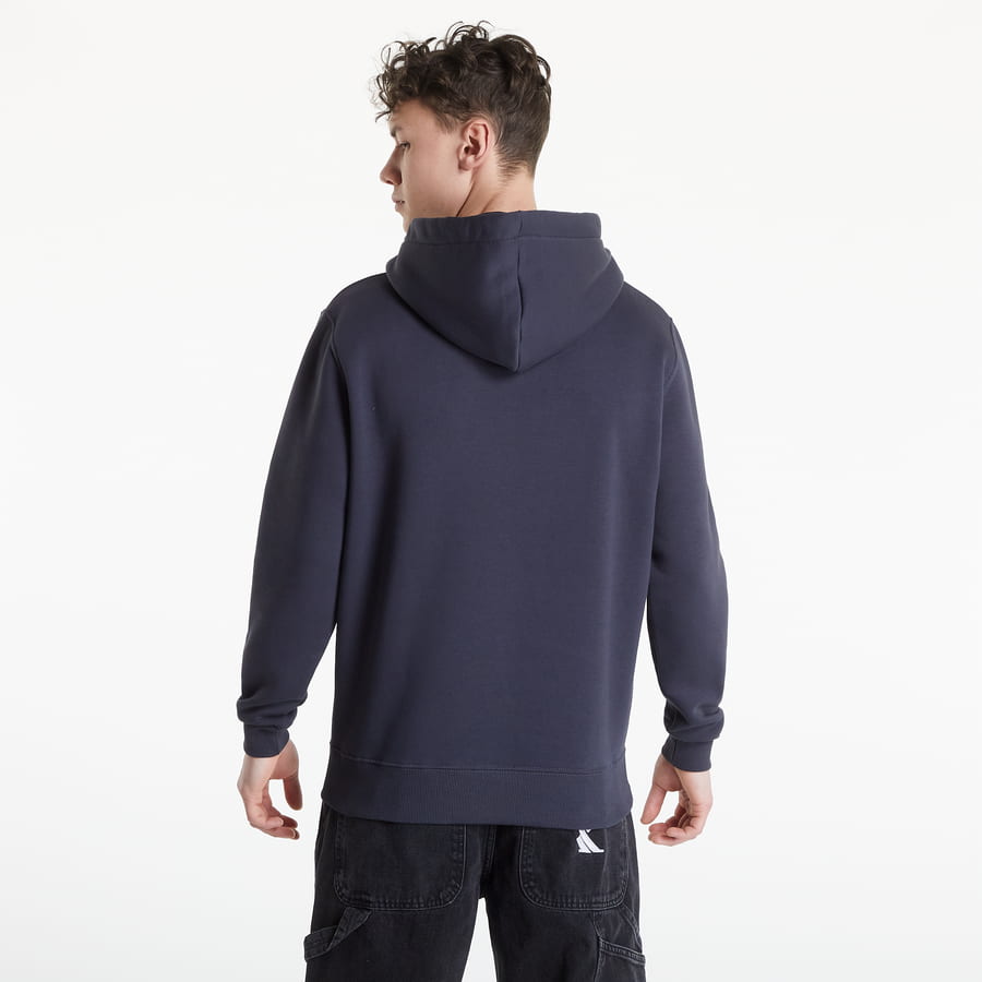 Sweatshirt Alpha Industries Basic Hoodie Mørkeblå | 178312-02, 1