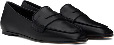 Tøj Aeyde Aeyde Alfie Leather Loafers Sort | A11-FL-GGRS08FL1-SS24-800-007, 3