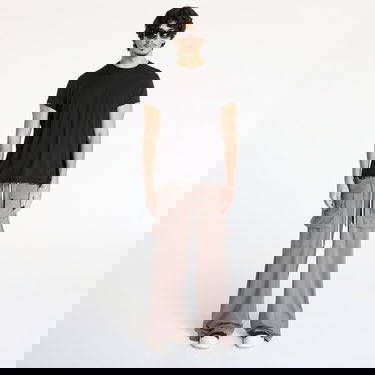 T-shirt Rick Owens Rick Owens DRKSHDW Level T-Shirt Sort | DU01E3258 BH 09, 4