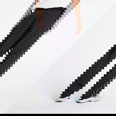 Joggingbukser Patta Team Athletic Department Nylon Track Pants Sort | POC-AW25-4550-365-0003-001, 4