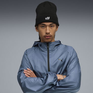 Beanie Puma Essentials Patch Beanie Sort | 026417_01, 1