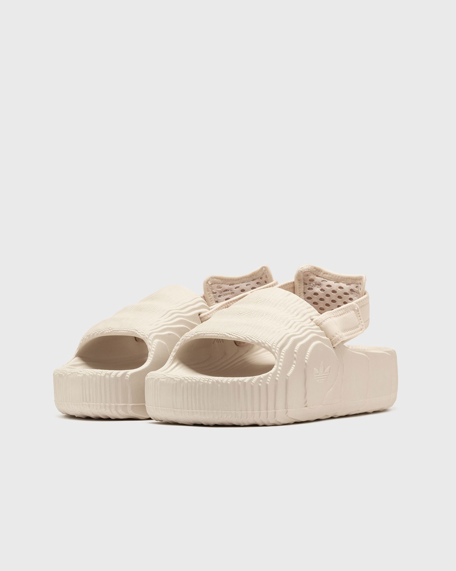 Sneakers og sko adidas Originals Adilette 22 XLG Slides Pink Beige | IE5651, 1