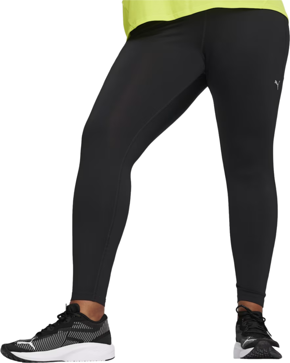 Leggings Puma RUN FAVORITES VELOCITY FL TIGHT Sort | 525077-01, 0