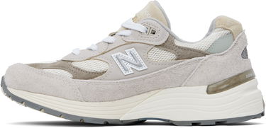 Sneakers og sko New Balance 992 Made in USA "Moonrock & Mushroom" Beige | U992MM, 3