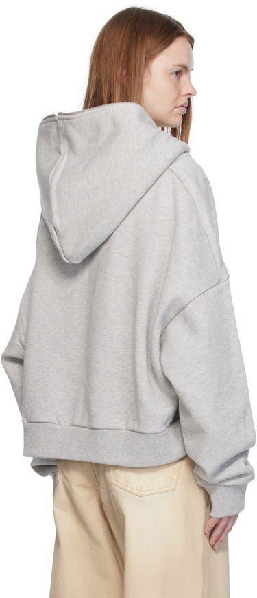 Sweatshirt Entire Studios Entire Studios Eternal Zip Hoodie Grå | ES2202SI, 2