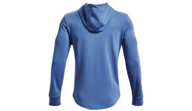 Sweatshirt Under Armour Rival Terry Blå | 1361559-488, 3