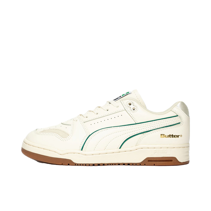 Sneakers og sko Puma Slipstream Low Hvid | 381787 01