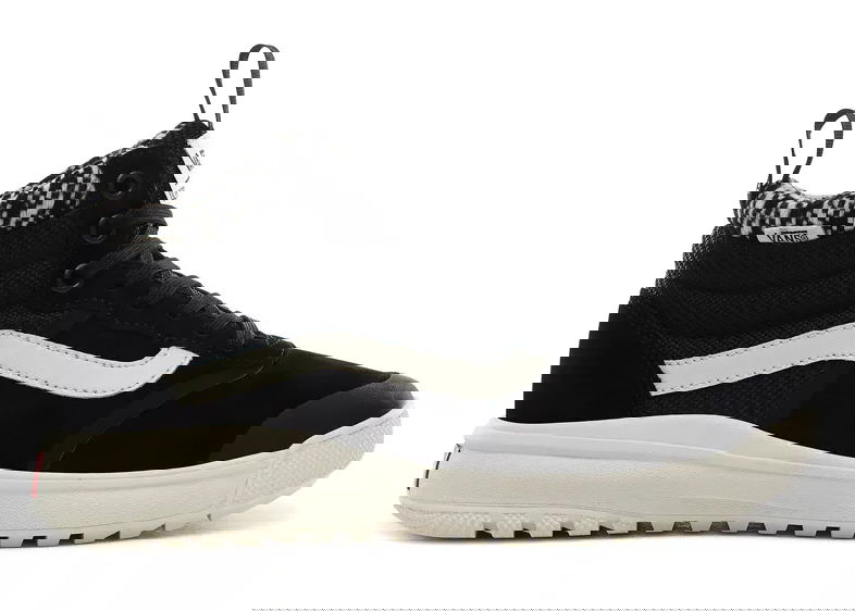Sneakers og sko Vans UltraRange Hi DL MTE Woven Black Sort | VN0A4BU5TYI, 0