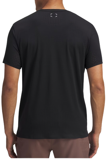 T-shirt Under Armour Halo Vent Short Sleeve T-Shirt Sort | 6001829-001, 2