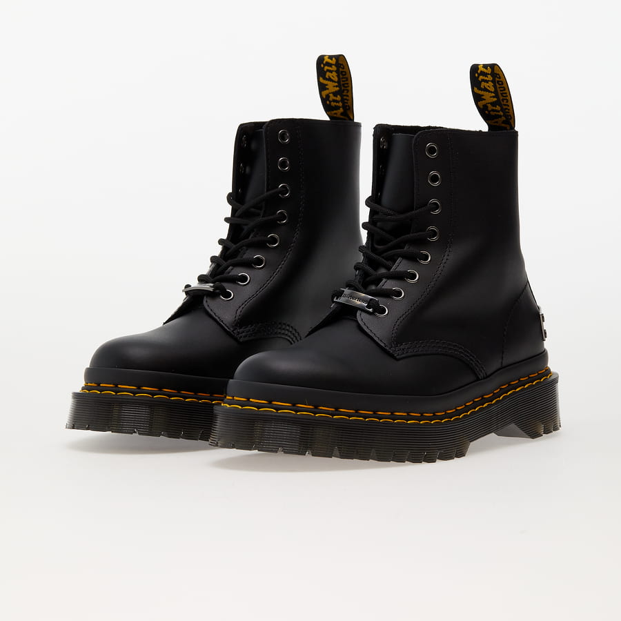 Sneakers og sko Dr. Martens 1460 Bex Double Stitch Sort | DM27880001, 1