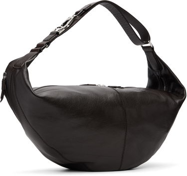 Skuldertaske LEMAIRE LEMAIRE Quiver Clip Bag Brun | BG0178 LL0171, 1