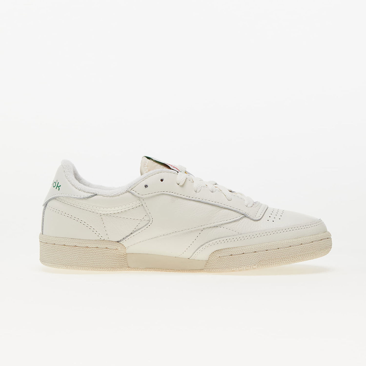 Sneakers og sko Reebok Club C 85 Hvid | GX3686, 1