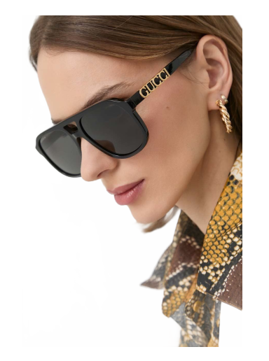 Solbriller Gucci GG1188S Sunglasses Sort | GG1188S