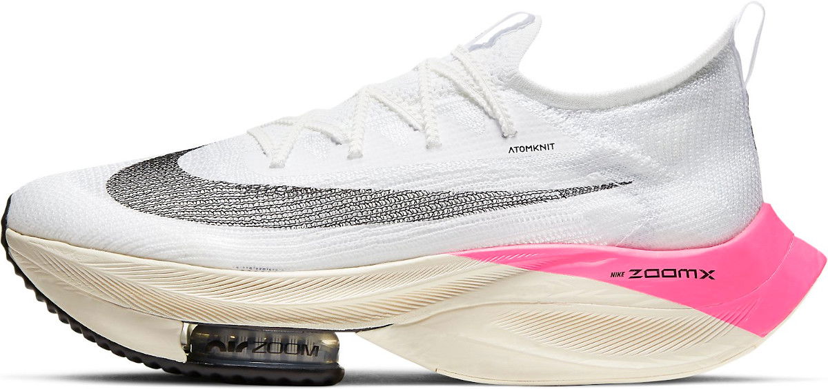 Sneakers og sko Nike Air ZoomX Alphafly Next% Eliud Kipchoge Hvid | dd8877-100, 0