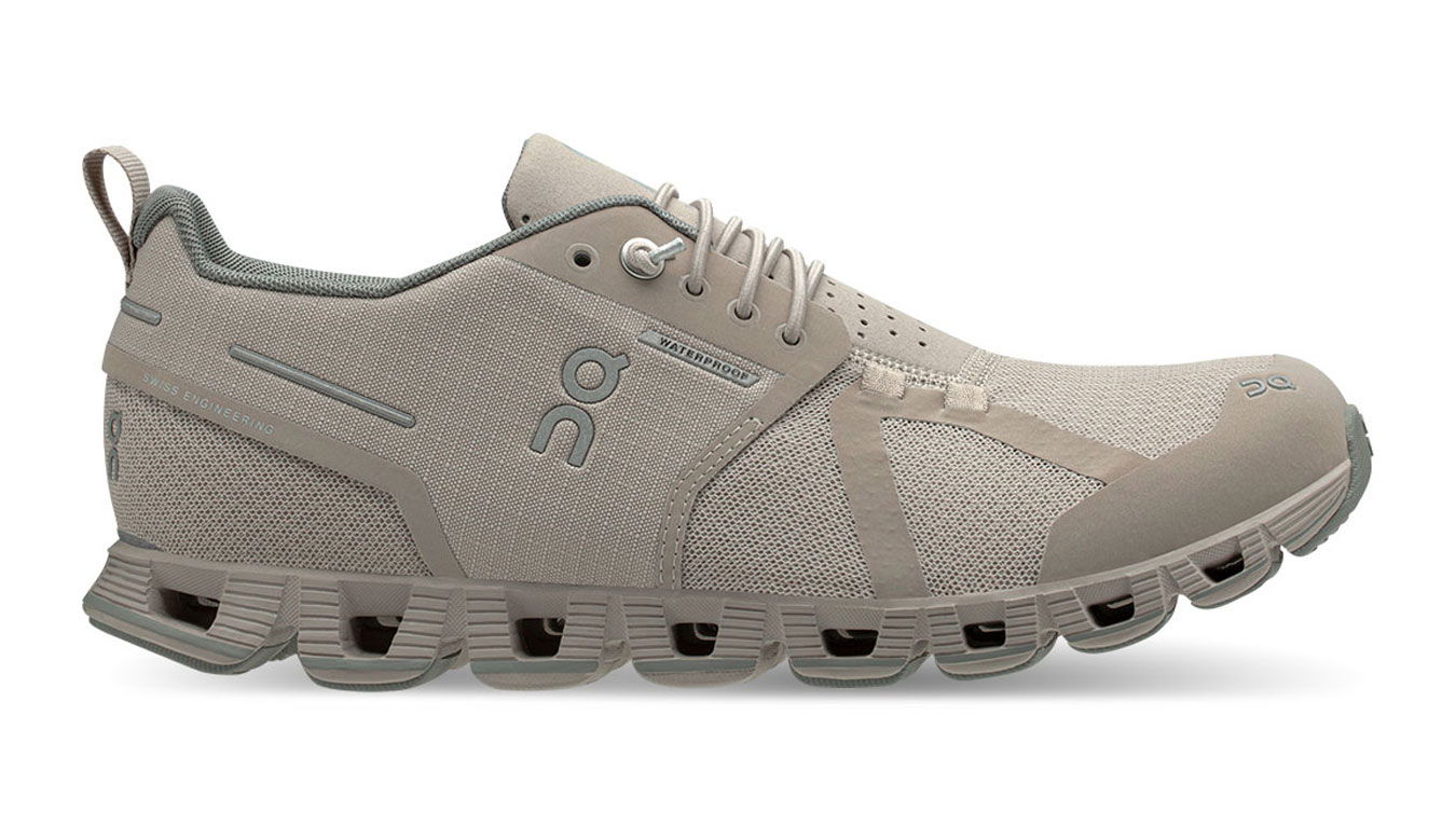 Sneakers og sko On Running Cloud Waterproof Grå | 19.99679, 0