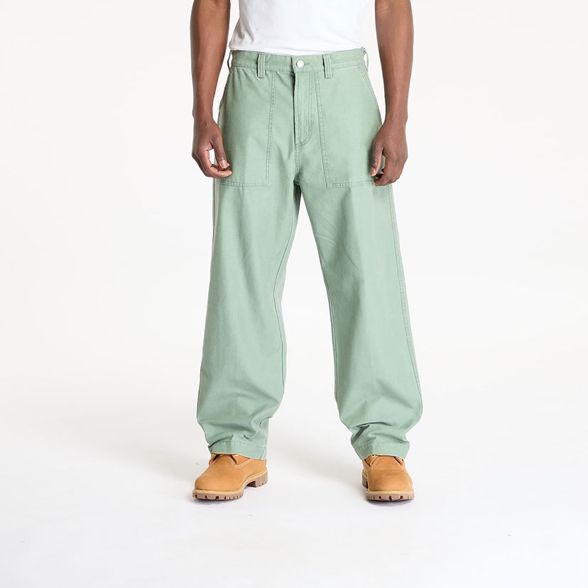 Cargo bukser OBEY OBEY Bigwig Baggy Utility Pants Grøn | 142020254-LWR