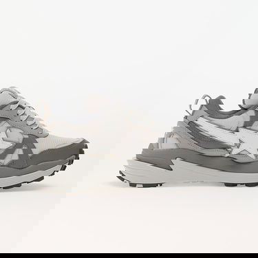 Sneakers og sko BAPE A BATHING APE Trail Sta Gray Grå | 001FWJ201013I GRA, 2