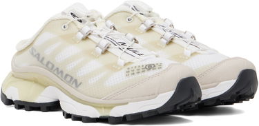 Skopleje Maison Margiela MM6 Maison Margiela Salomon Edition XT4 Mule 2 Hvid | S59WS0240 P8163, 3