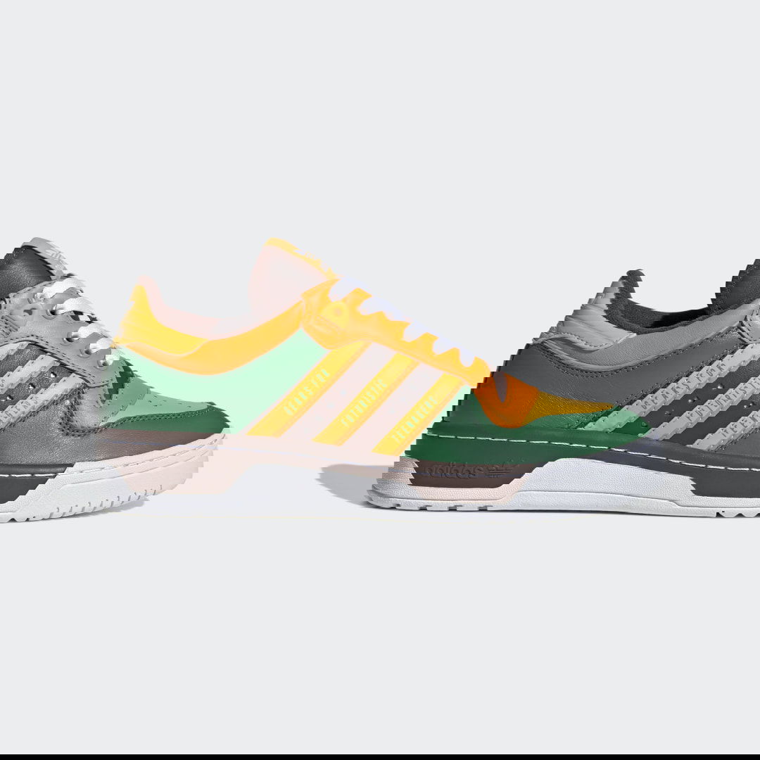 Sneakers og sko adidas Originals Rivalry Human Made Flerfarvet | FY1084, 0