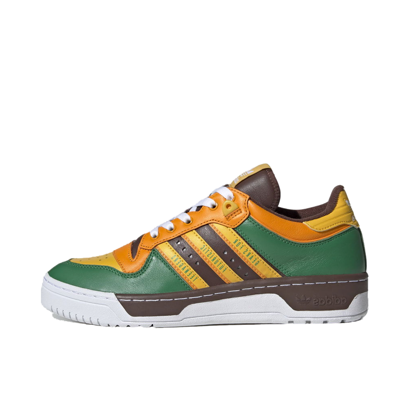 Sneakers og sko adidas Originals Rivalry Human Made Flerfarvet | FY1084