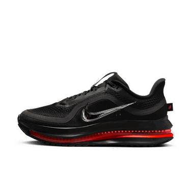 Sneakers og sko Nike Air Zoom Pegasus Premium W "Black & Bright Crimson" Sort | HQ2593-003, 2